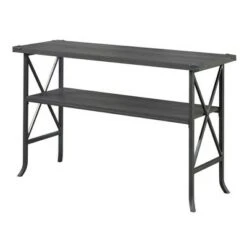 Brookline Console Table - Breighton Home Charcoal Gray/slate -Console Tables Sales unnamed file 1915