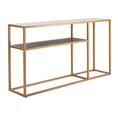 Octavia Console Table Stone - Safavieh 5 Octavia Console Table Stone - Safavieh - Image 3