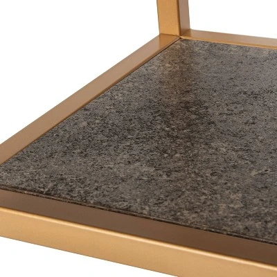 Octavia Console Table Stone - Safavieh 7 Octavia Console Table Stone - Safavieh - Image 5