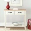 Console Table White Birch - Safavieh -Console Tables Sales unnamed file 1973