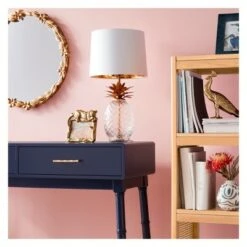 Oslari Painted Console Table Blue - Opalhouse™ -Console Tables Sales unnamed file 200