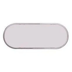 Malissa Mirrored Console Table with Storage Silver - Aiden Lane -Console Tables Sales unnamed file 2006