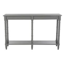 Noam Coastal Console Table - Safavieh Gray -Console Tables Sales unnamed file 2059