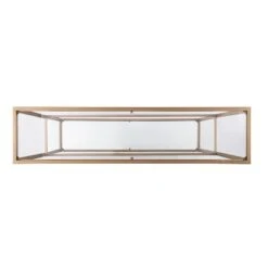 Horzen Glam Narrow Console - Aiden Lane Gold 18 Horzen Glam Narrow Console - Aiden Lane Gold -Console Tables Sales unnamed file 208