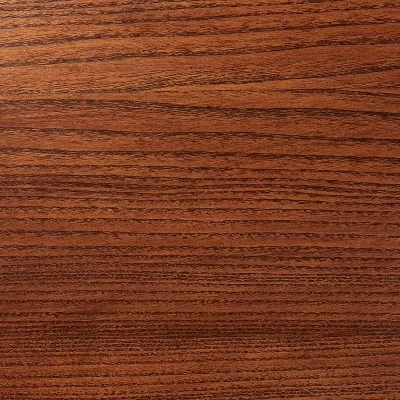 Threshold Designed W/Studio McGee Fullerton Wood Console Table with Shelf Brown - Threshold™ designed with Studio McGee 6 Threshold Designed W/Studio McGee Fullerton Wood Console Table with Shelf Brown - Threshold™ designed with Studio McGee - Image 4