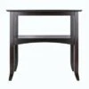 Camden Console Table Coffee - Winsome