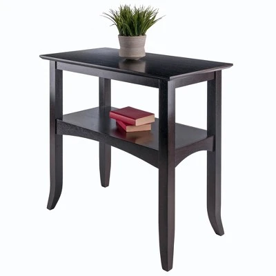 Camden Console Table Coffee - Winsome 5 Camden Console Table Coffee - Winsome - Image 3