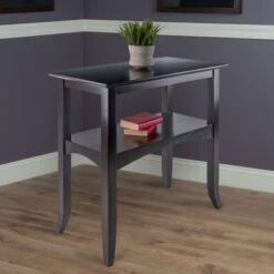 Camden Console Table Coffee - Winsome 9 Camden Console Table Coffee - Winsome -Console Tables Sales unnamed file 2111