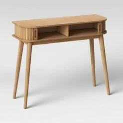 Adelpha Console Table with Sliding Doors Natural - Opalhouse™ -Console Tables Sales unnamed file 2135