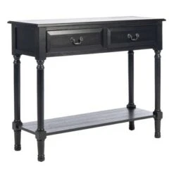 Primrose 2 Drawers Console Table - Safavieh Greige -Console Tables Sales unnamed file 214