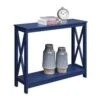 Oxford Console Table Cobalt Blue - Breighton Home -Console Tables Sales unnamed file 2140
