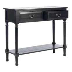 Primrose 2 Drawers Console Table - Safavieh Greige -Console Tables Sales unnamed file 215