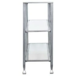 Jamel 3 - Tier Console Table - Aiden Lane Gold -Console Tables Sales unnamed file 2242