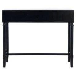 Estella 2 Drawers Console Table - Safavieh Black -Console Tables Sales unnamed file 2269