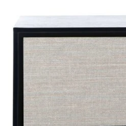 Estella 2 Drawers Console Table - Safavieh Black -Console Tables Sales unnamed file 2272