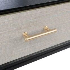 Estella 2 Drawers Console Table - Safavieh Black -Console Tables Sales unnamed file 2273