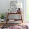 Charlotte Console Table Brown - Linon -Console Tables Sales unnamed file 232