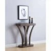 Dennis Console Table Walnut Oak - HOMES: Inside + Out 2 Dennis Console Table Walnut Oak - HOMES: Inside + Out -Console Tables Sales unnamed file 2335