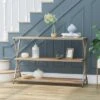 Kimball Modern Industrial Console Table Natural - Christopher Knight Home 1 Kimball Modern Industrial Console Table Natural - Christopher Knight Home -Console Tables Sales unnamed file 2348
