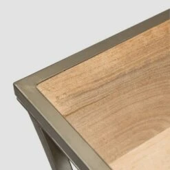 Kimball Modern Industrial Console Table Natural - Christopher Knight Home -Console Tables Sales unnamed file 2350