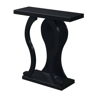 Newport Terry B Console Table - Breighton Home Espresso 5 Newport Terry B Console Table - Breighton Home Espresso - Image 3