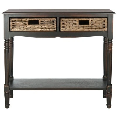 Corbin Console Table - Safavieh Natural Pine 5 Corbin Console Table - Safavieh Natural Pine - Image 3