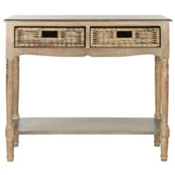 Corbin Console Table - Safavieh Natural Pine 9 Corbin Console Table - Safavieh Natural Pine -Console Tables Sales unnamed file 2416
