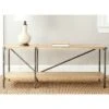 Theodore Console - Natural - Safavieh 2 Theodore Console - Natural - Safavieh -Console Tables Sales unnamed file 2419