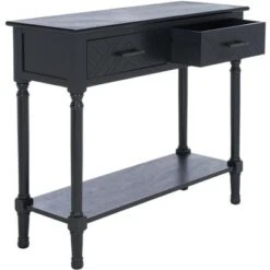 Peyton 2 Drawer Console Table - Safavieh -Console Tables Sales unnamed file 242