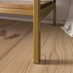 International Lux Metal Frame Console Table - Sauder Sindoori Mango 15 International Lux Metal Frame Console Table - Sauder Sindoori Mango -Console Tables Sales unnamed file 2443