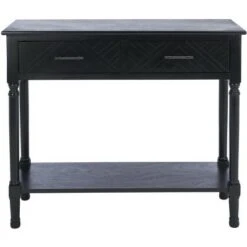 Peyton 2 Drawer Console Table - Safavieh -Console Tables Sales unnamed file 248