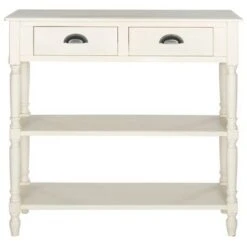 Salem Console Table - Safavieh White -Console Tables Sales unnamed file 2498