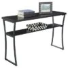 Breighton Home X - Calibur Console Table - Espresso - Convenience Concepts 2 Breighton Home X - Calibur Console Table - Espresso - Convenience Concepts -Console Tables Sales unnamed file 2551