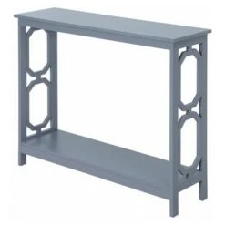 Breighton Home Omega Console Table - Johar Furniture Cobalt Blue -Console Tables Sales unnamed file 2578