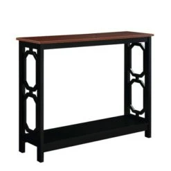 Breighton Home Omega Console Table - Johar Furniture Cobalt Blue -Console Tables Sales unnamed file 2579
