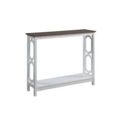 Breighton Home Omega Console Table - Johar Furniture Cobalt Blue -Console Tables Sales unnamed file 2580