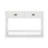 Peggy Console Table White - Linon -Console Tables Sales unnamed file 2591