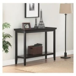 Ledgewood Console Table - Breighton Home White -Console Tables Sales unnamed file 2657