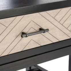 Ajana 2 Drawers Console Table - Safavieh Black -Console Tables Sales unnamed file 2744