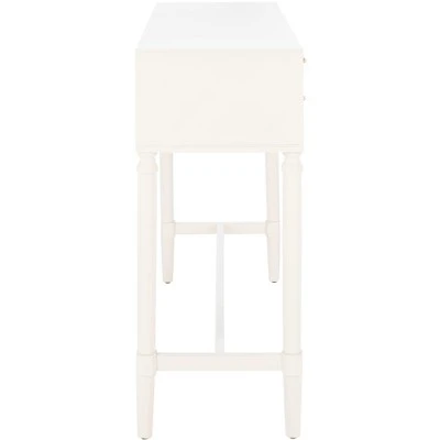 Estella 4 Drawer Console Table - Safavieh 5 Estella 4 Drawer Console Table - Safavieh - Image 3