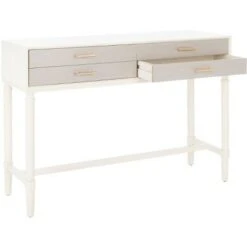 Estella 4 Drawer Console Table - Safavieh 15 Estella 4 Drawer Console Table - Safavieh -Console Tables Sales unnamed file 2773