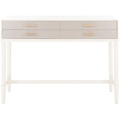 Estella 4 Drawer Console Table - Safavieh 11 Estella 4 Drawer Console Table - Safavieh - Image 9