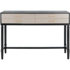 Estella 4 Drawer Console Table - Safavieh 21 Estella 4 Drawer Console Table - Safavieh -Console Tables Sales unnamed file 2779