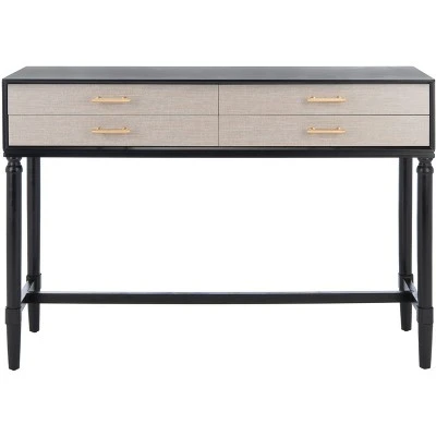 Estella 4 Drawer Console Table - Safavieh 12 Estella 4 Drawer Console Table - Safavieh - Image 10