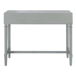 Aliyah 2 Drawers Console Table - Safavieh White -Console Tables Sales unnamed file 2801
