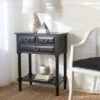 Primrose 3 Drawers Console Table Black - Safavieh 2 Primrose 3 Drawers Console Table Black - Safavieh -Console Tables Sales unnamed file 2811