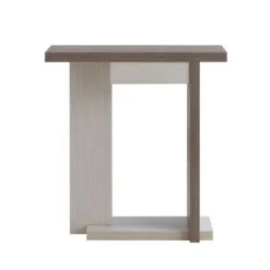 Nebra 3 Shelf Console Table Dark Taupe - HOMES: Inside + Out 13 Nebra 3 Shelf Console Table Dark Taupe - HOMES: Inside + Out -Console Tables Sales unnamed file 2824