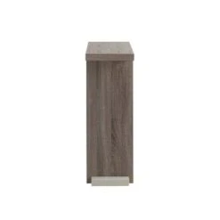 Nebra 3 Shelf Console Table Dark Taupe - HOMES: Inside + Out 15 Nebra 3 Shelf Console Table Dark Taupe - HOMES: Inside + Out -Console Tables Sales unnamed file 2826