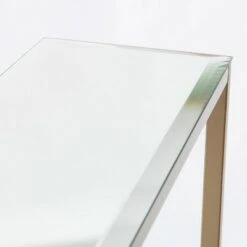 Dillard Narrow Console Table Gold - Aiden Lane -Console Tables Sales unnamed file 283
