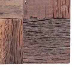 Pendroy Boho Glam Handcrafted Wood Console Table Natural/Silver - Christopher Knight Home -Console Tables Sales unnamed file 2911